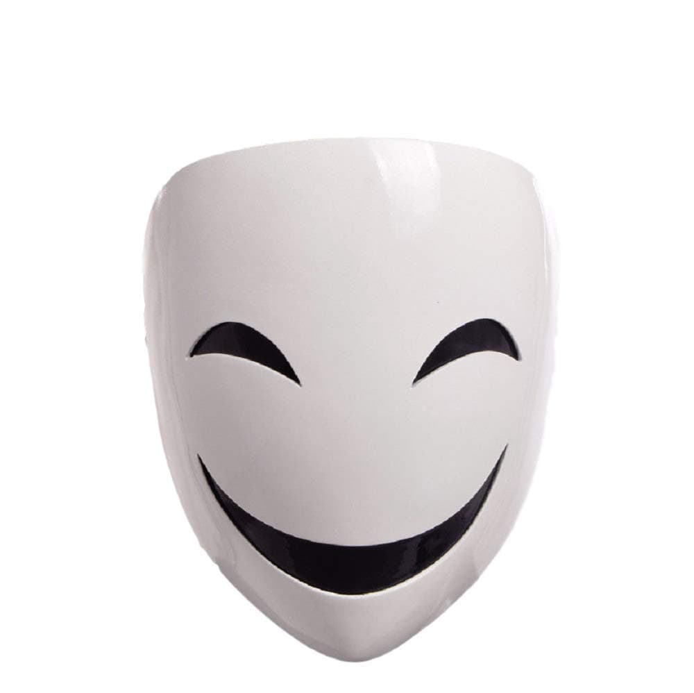 Anime Bullet Kagetane Hiruko Mask Cosplay Costume Prop Halloween mask