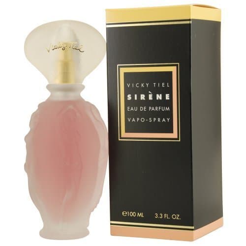 Vicky Tiel Sirene For Women. Eau De Parfum Spray 3.3 Ounces