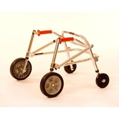 All-Terrain Child's Walker Wheel (Set of 2)