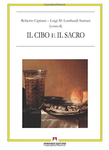 Il cibo e il sacro