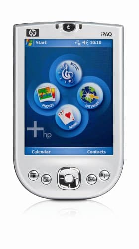 Hewlett-Packard HP IPAQ RX1950 Pocket PC Top Value Version