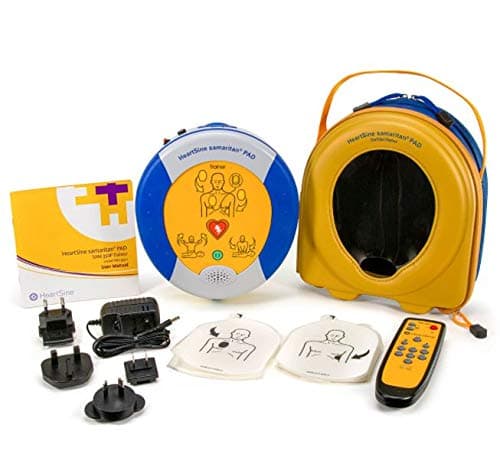 HeartSine Samaritan AED Trainer
