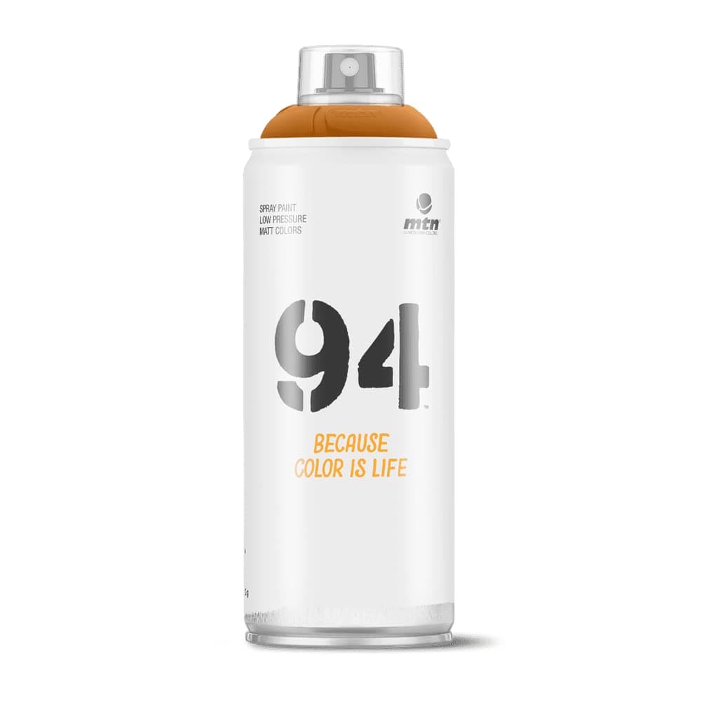 MTN 94 Spray Paint - RV97 - Chiapas Brown