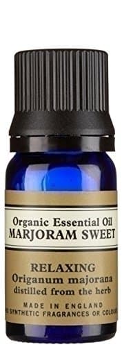Neal's Yard Remedies Marjoram Sweet Organic Essential Oil 10ml by Armitage Pet Care