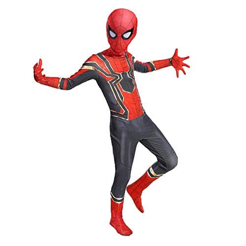 Halloween Boys Superhero Bodysui Cosplay Costumes for Kids