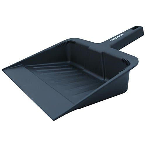 Appeal Heavy-Duty Plastic Dustpan, 12 IN