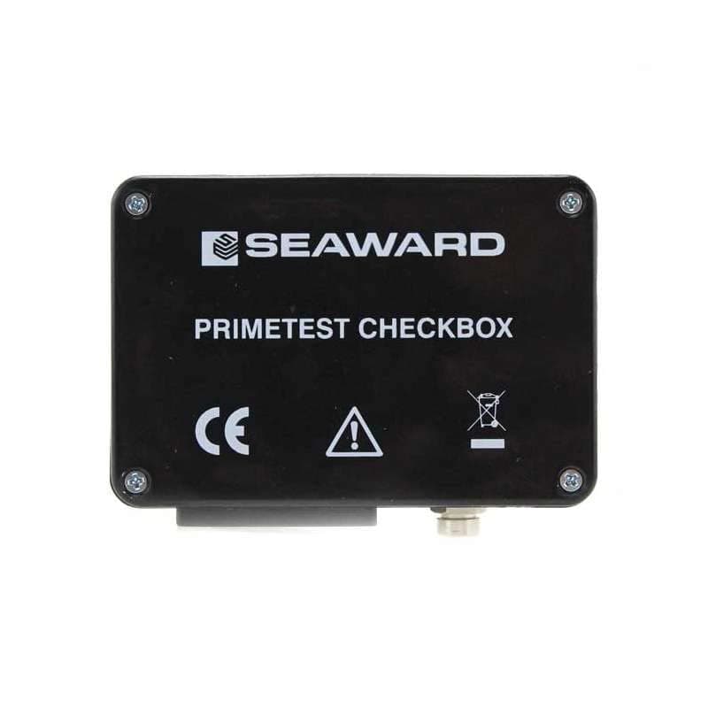 Seaward Primetest PAT Tester Checkbox