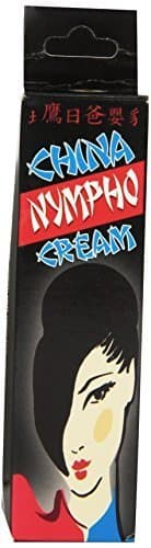 Nasswalk China Nympho Cream, .5-Ounce Box by Nasswalk