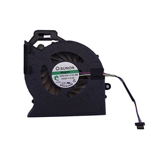 New CPU Cooling Fan Cooler For HP Folio 13 13-1000 13-2000, P/N:672354-001 DC28000ADS0 EG50050V1-C020-G9A