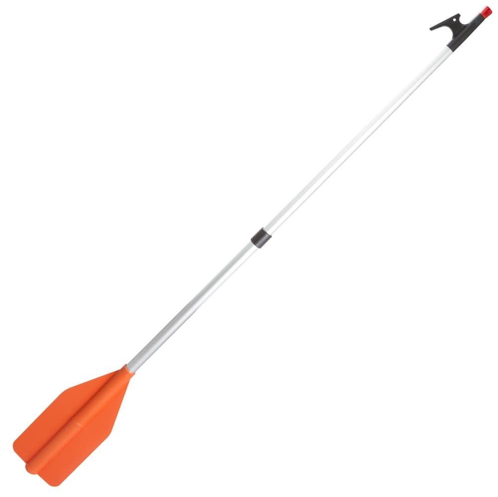 Telescoping Boat Paddle Hook