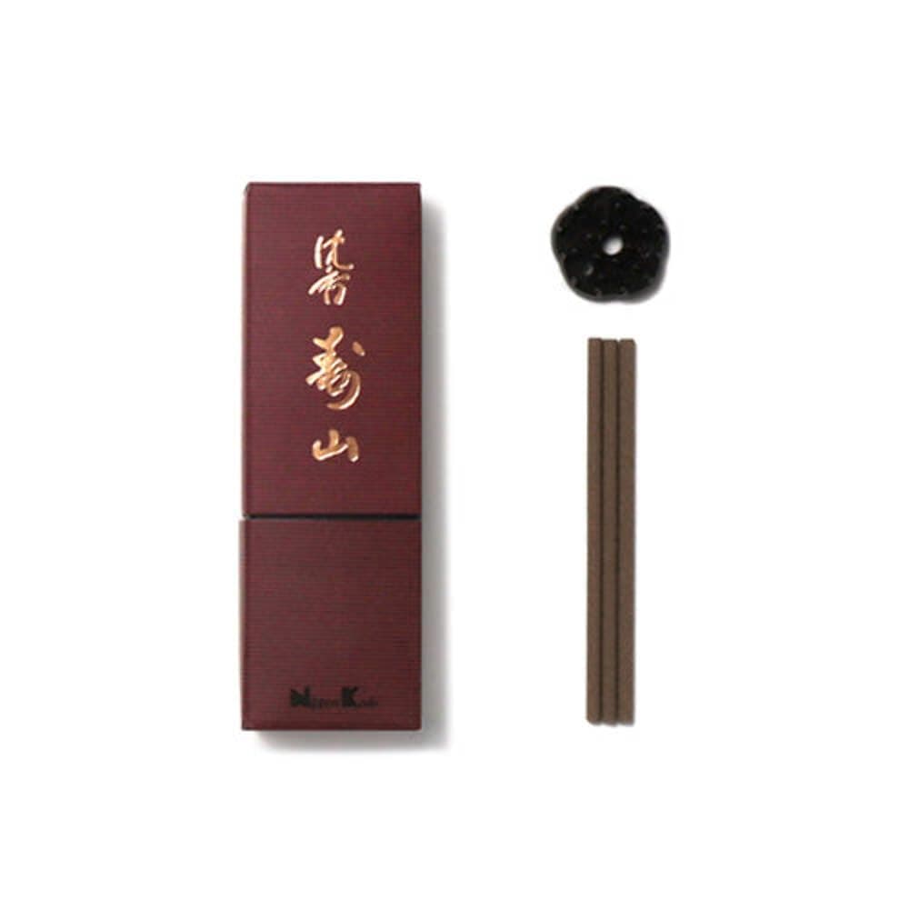 Jinkoh Juzan - Aloeswood Incense 24 Sticks