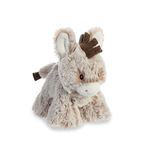 ebba Dwee Donkey Rattle Plush