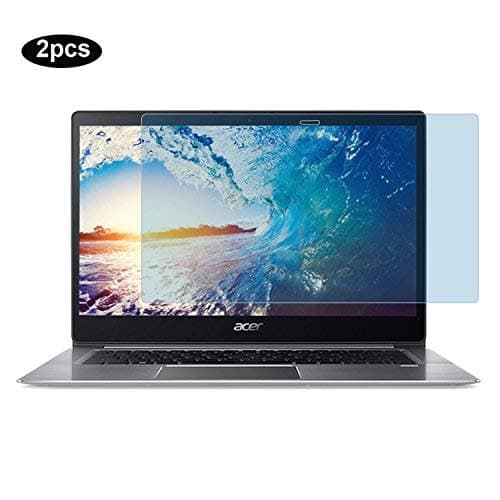 YOUPECK Laptop Screen Protector for Acer Swift 3 SF315-51, Anti Blue Light Screen Protector, LCD Screen Guard Film for Acer Swift 3 SF315-51 SF315-51G 15.6" 8th Gen Laptop Computer (2-Pack)