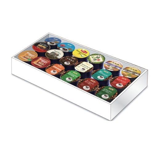 Keurig (Keurig) K cup Assorted pack 18 cups