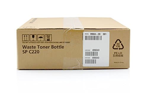Ricoh Aficio SP C 242 sf -Original Ricoh 406043 / TYPE 220 - Waste Toner Box -