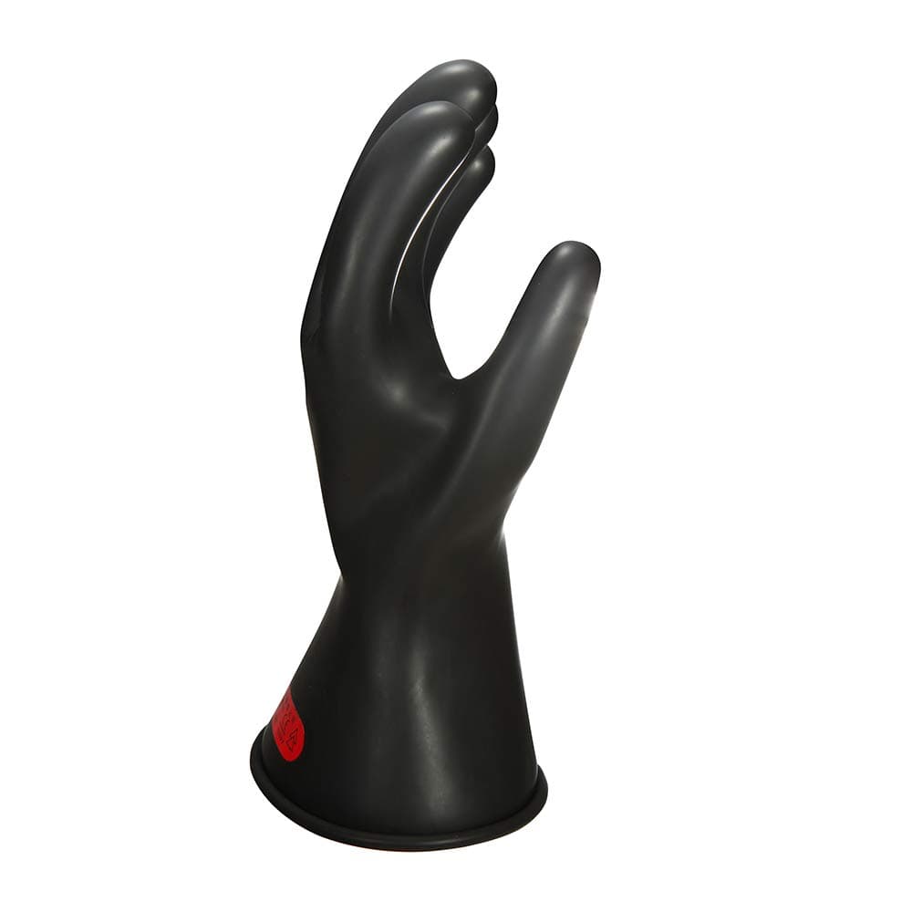 High Voltage Insulated Electrical Gloves Soft Latex Rubber Safety Protective Work Gloves 5KV Class 0 Insulating for Man Woman Electrician Lineman