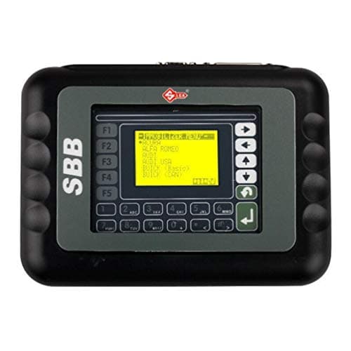 Yourshops OBD II ODB 2 Scanner SBB Key Programmer V33.02 Car Key Programming Matcher Multilingual 1Set