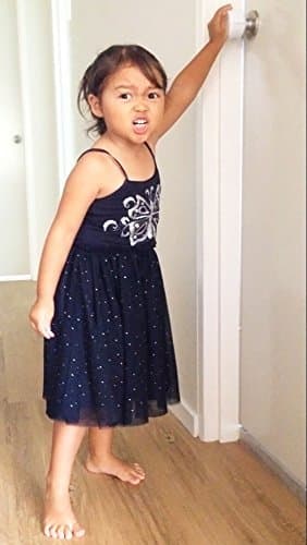 TruBabe Door Knob Safety Covers ChildProof - 4 Pack- Door Knob Covers Safety - Child Proof Safety Locks