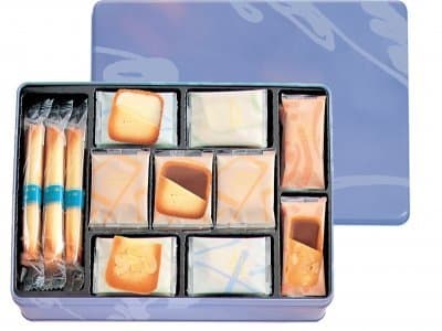 YOKU MOKU "Cinq délices"(45 cookies) Assorted Cookies [YCD-30]