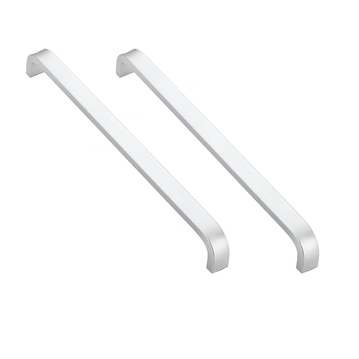 Qrity 10Units128MM Aluminum Alloy Knobs Kitchen Cabinet Cupboard Drawer Pull Handles Pull Handle