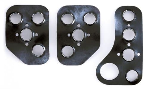 Sparco 03775 Corsa Pedal Set