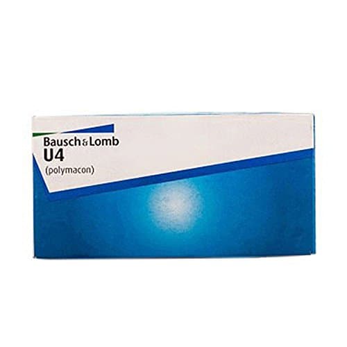 Bausch + Lomb U4 Yearly Disposable Contact Lens (1 Lens Pack -6.50)