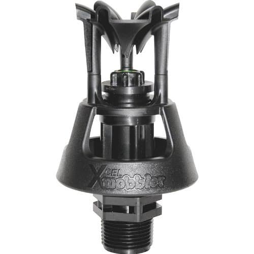 Senninger XWOB12B2HALD Xcel Wobbler Head Sprinkler #12 Red