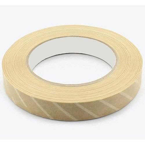 Steam Sterilization Indicator Autoclave Tape 19mm x 50m | Color Change Medical Grade Steam Indicator Tape