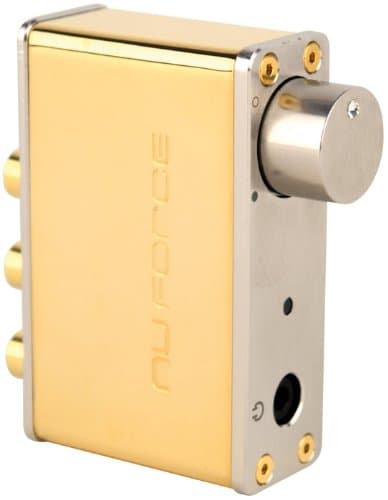 NuForce Udac-2 Signature Gold Edition