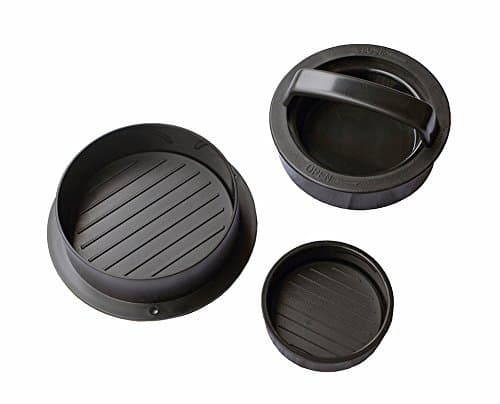Patty Burger Maker Hamburger Press make the perfect burger in your house 3 in 1