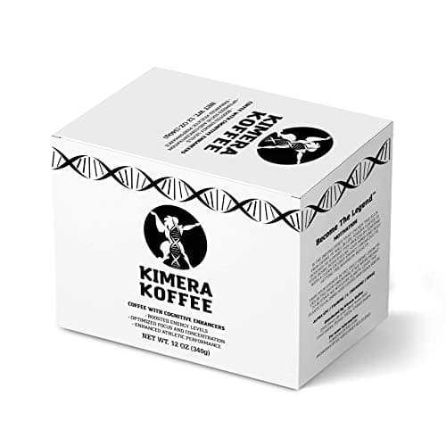Kimera Koffee Original Blend Single Serve Cups (24 K-Cups)