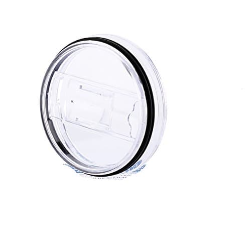 Yeti Tumbler Lid 30 , Spill Proof Lid and Splash Resistant Replacement Lid For Yeti Rambler  ( Lid Only)