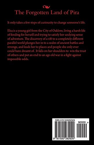 The Forgotten Land of Pira