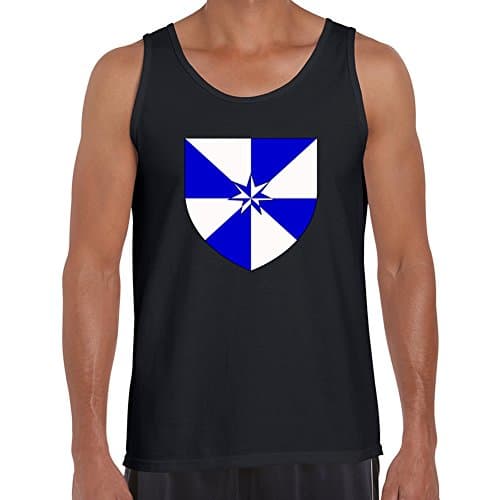 Yacht and Home 11" Mermaid Melamine Non-Skid Dinner Plate (Set of 6)