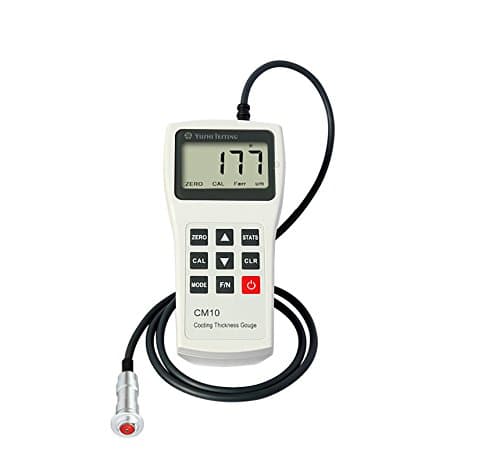 YUSHI CM10FN Portable Metal Coating Thickness Gauge/Meter for coating inspection