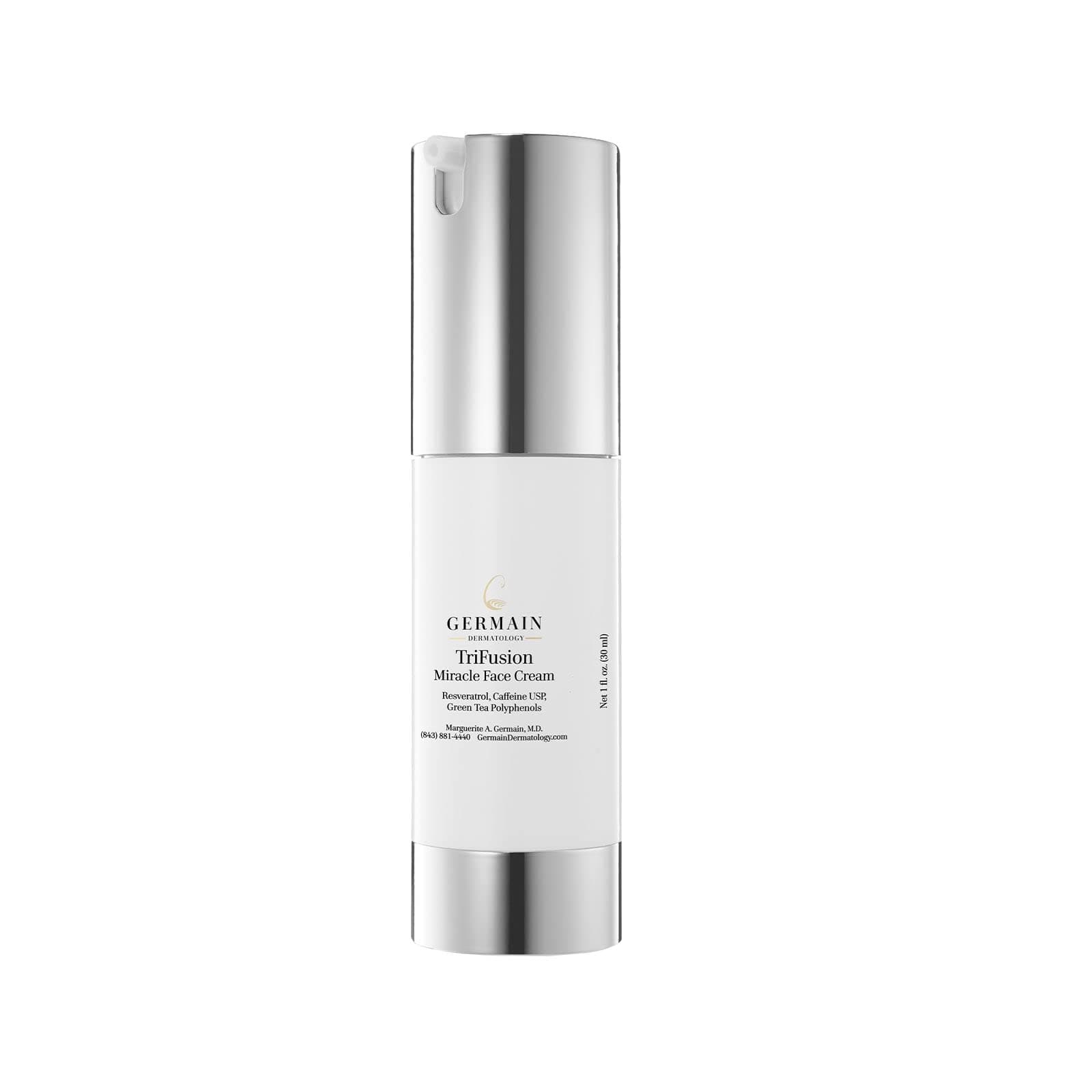Trifusion Miracle Face Cream- Germain Dermatology