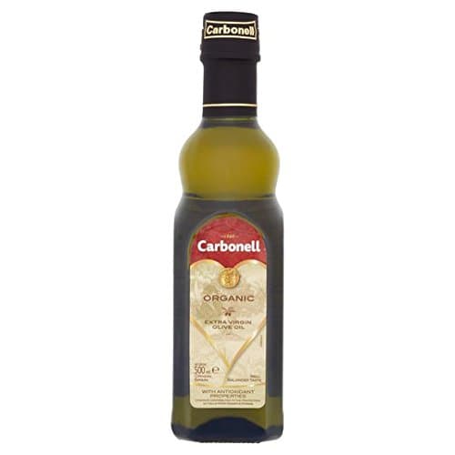 Carbonell Organic Extra Virgin Olive Oil 500ml