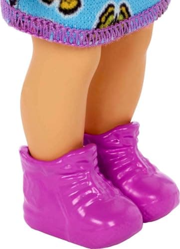 Barbie Skipper Babysitters, Inc. Doll and Accessories