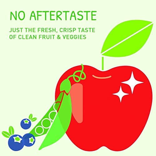 Veggie Wash Fruit & Vegetable Wash, 16-Fluid Ounce, Pack of 2