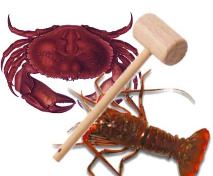 5 Crab & Lobster Mallets