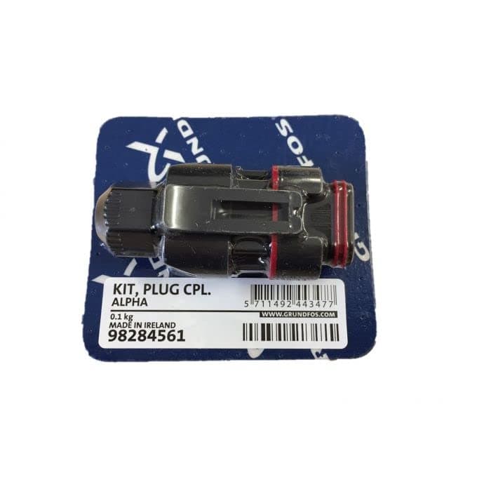 Magna/Alpha Connecting Plug Kit 98284561