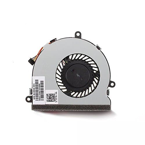 SWCCF New Laptop CPU Cooling Fan for HP 15-ay157cl 15-ay163nr 15-ay163tx 15-ay165tx 15-ay068ca 15-ay068nr 15-ay068tu 15-ay075nr 15-ay039wm 15-ay041nv 15-ay047ca 15-ay052nr