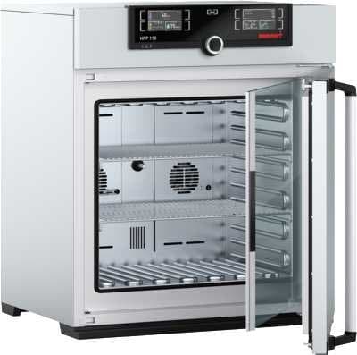Wisconsin Oven Distributors HPP750-230V Memmert Constant Climate Chamber, 230V, Programmable