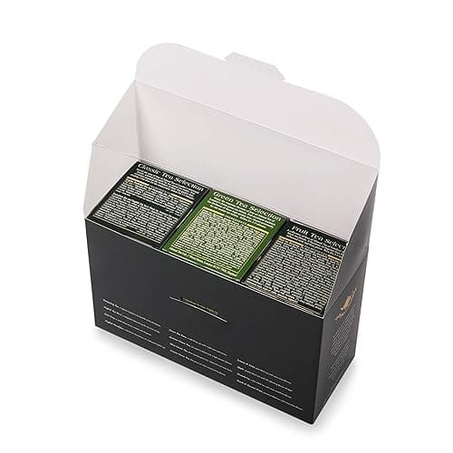 English Tea,"Twelve Teas" - An Exciting selection of Twelve Teas: Black, Gre.