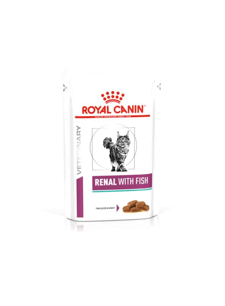 Renal with Tuna Feline (Pack of 12)