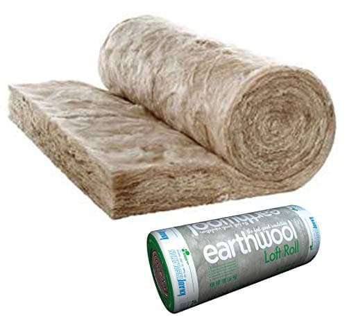 Knauf Insulation Earthwool Loft 170 Millimetre (8.01m2 Per Roll) (16)