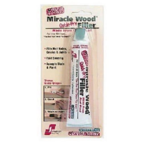 STAPLES H F 941 Wood Filler, 1.75 fl. oz.