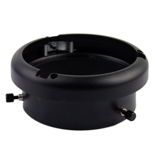 SoaringE New 95mm Mount to Bowens Mounts Ring Studio Adapter Flash Strobe 160w 250w 300w