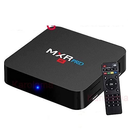 2018 Lateest TV Box Q-Box Q Box Android 6.0 2GB/16GB 2.4G+5G Dual WiFi Bluetooth4.0 H.265 Mini PC