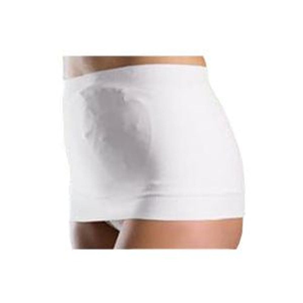StomaSafe Plus Ostomy/Hernia Support Garment Light by TYTEX (White, L/XL), 47-1/2" - 55-1/2" Hip Circumference
